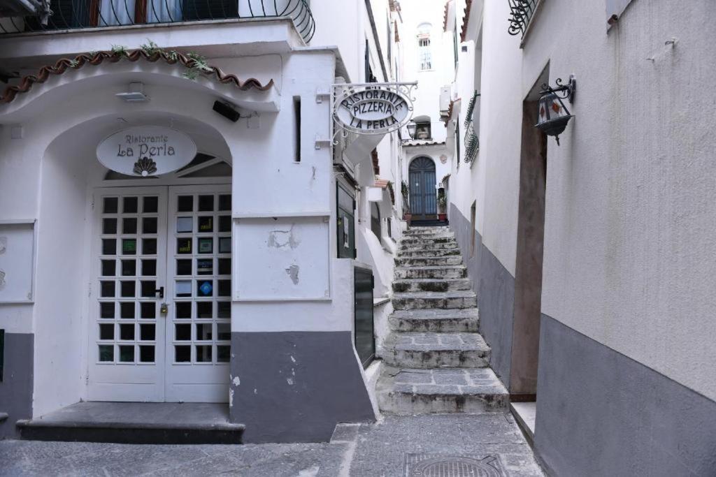 Casa Amalfi Centro Storico Apartment Exterior photo